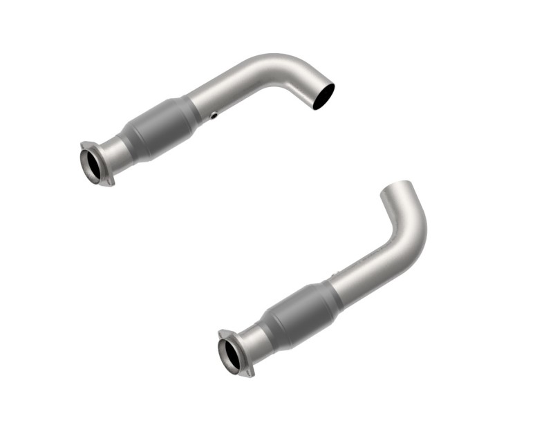 Ford Mustang Performance Exhaust - Front - Kooks Headers - 3